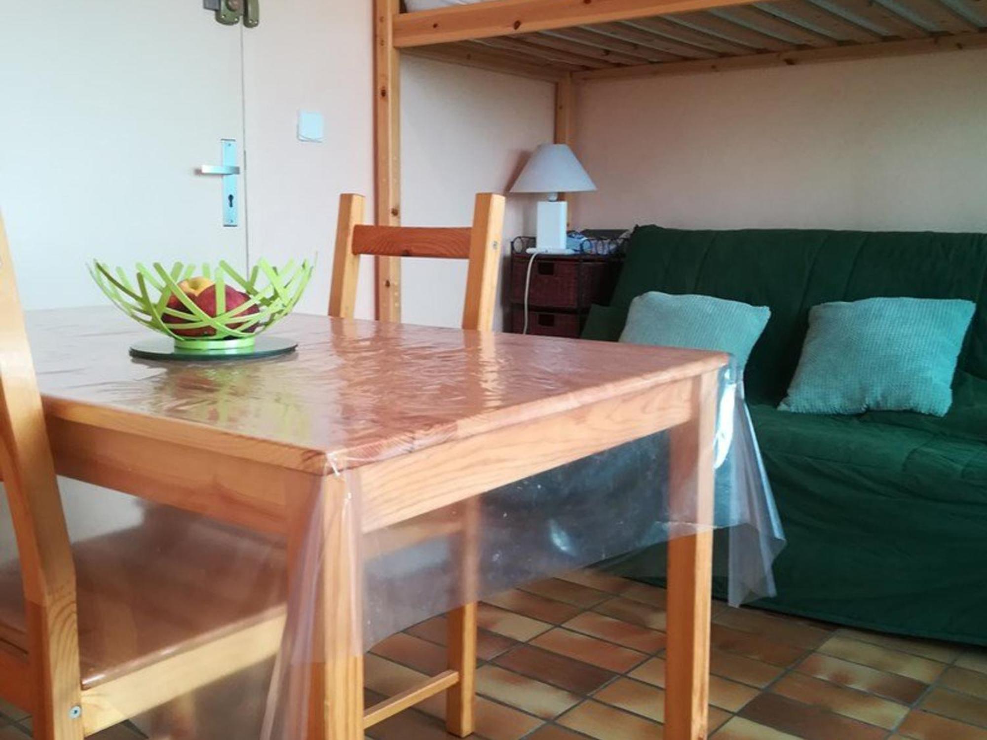 Studio Pour 2 Personnes Proche Ocean Avec Balcon Et Parking Prive, Animaux Acceptes - Fr-1-379-32 Vieux-Boucau-les-Bains Exterior photo